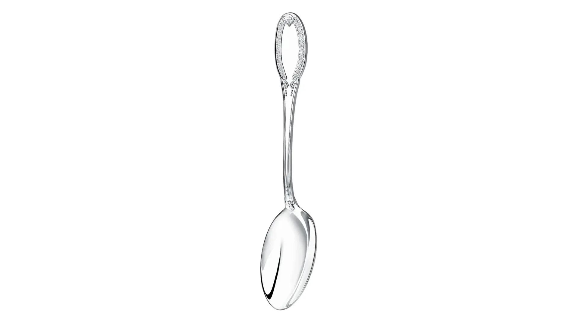 Набор чайных ложек в футляре АргентА От Души Император 150,42 г, 6 шт, серебро 925