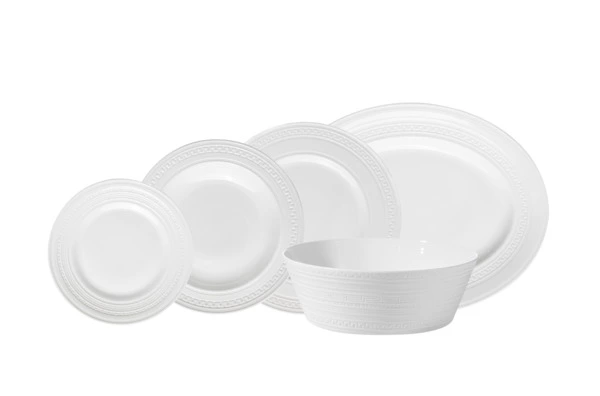 Сервиз столовый Wedgwood Инталия на 6 персон 20 предметов, фарфор