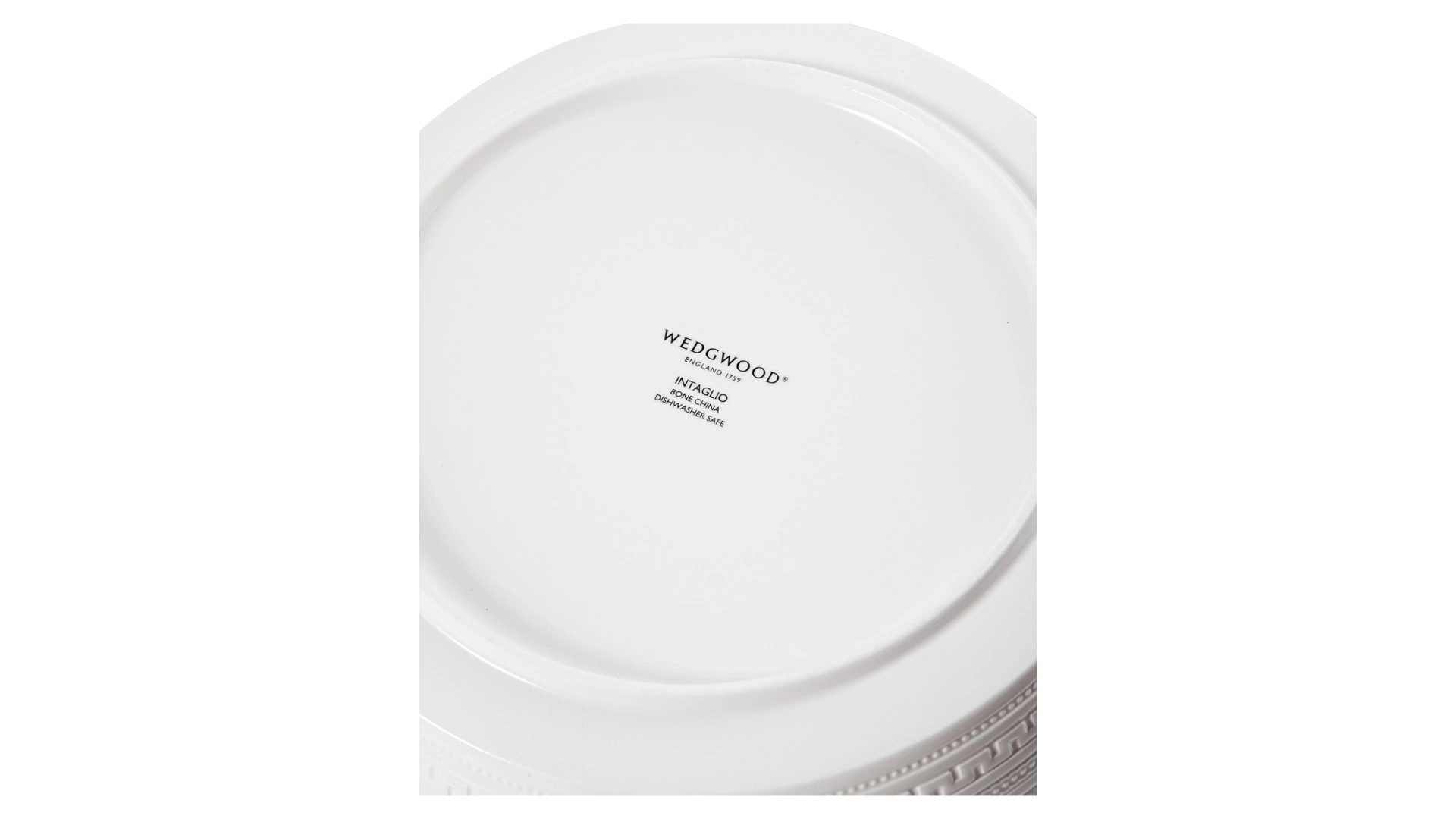 Сервиз столовый Wedgwood Инталия на 6 персон 20 предметов, фарфор