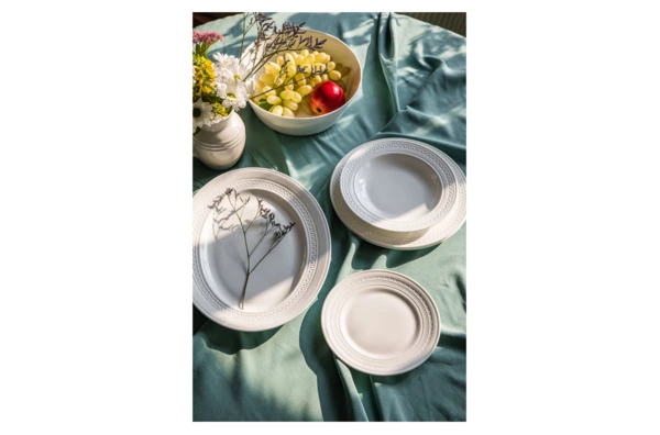 Сервиз столовый Wedgwood Инталия на 6 персон 20 предметов, фарфор