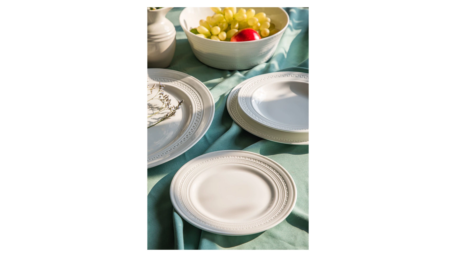 Сервиз столовый Wedgwood Инталия на 6 персон 20 предметов, фарфор