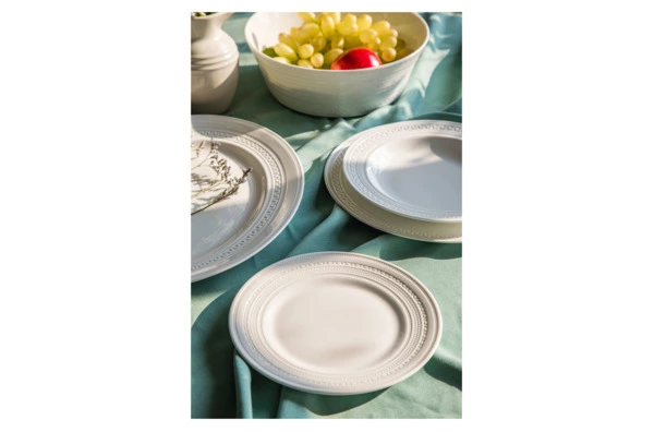 Сервиз столовый Wedgwood Инталия на 6 персон 20 предметов, фарфор