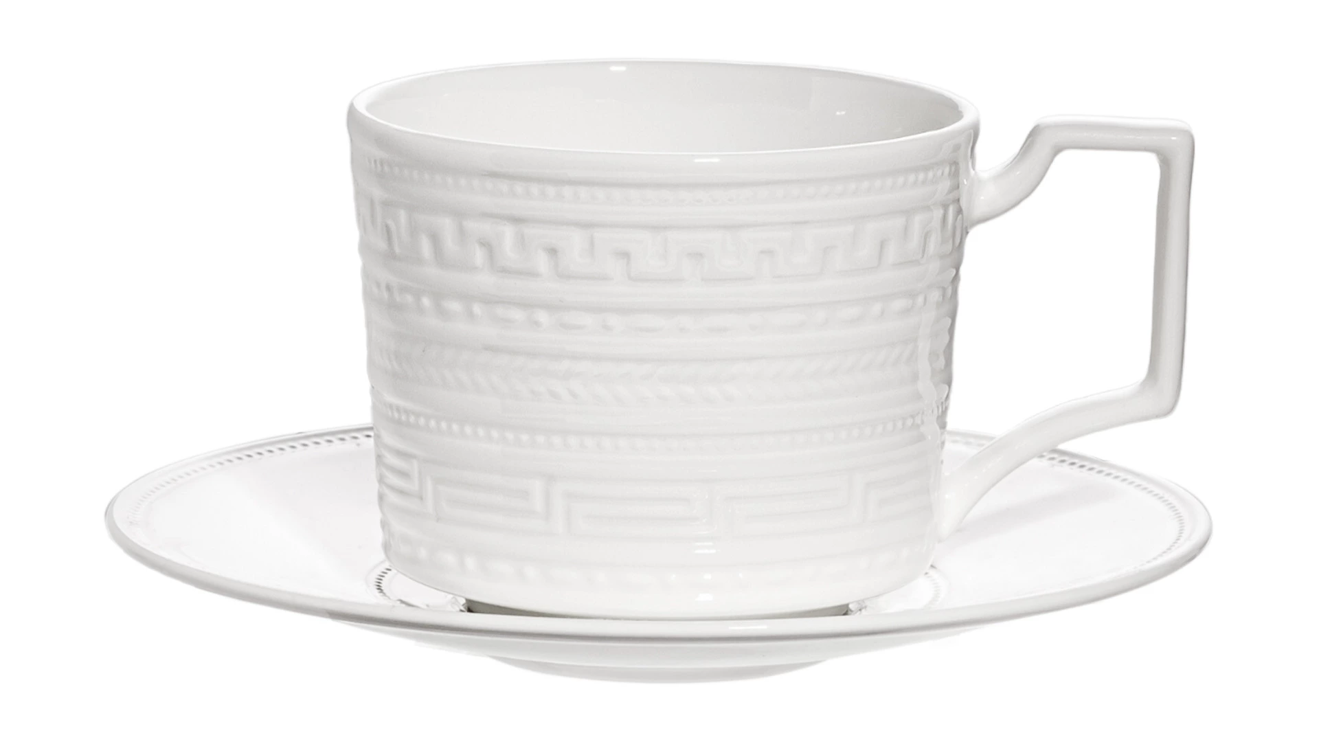 Сервиз чайный Wedgwood Инталия на 6 персон 21 предмет, фарфор