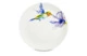 Тарелка закусочная Roy Kirkham Колибри 20 см, фарфор костяной