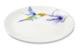 Тарелка закусочная Roy Kirkham Колибри 20 см, фарфор костяной