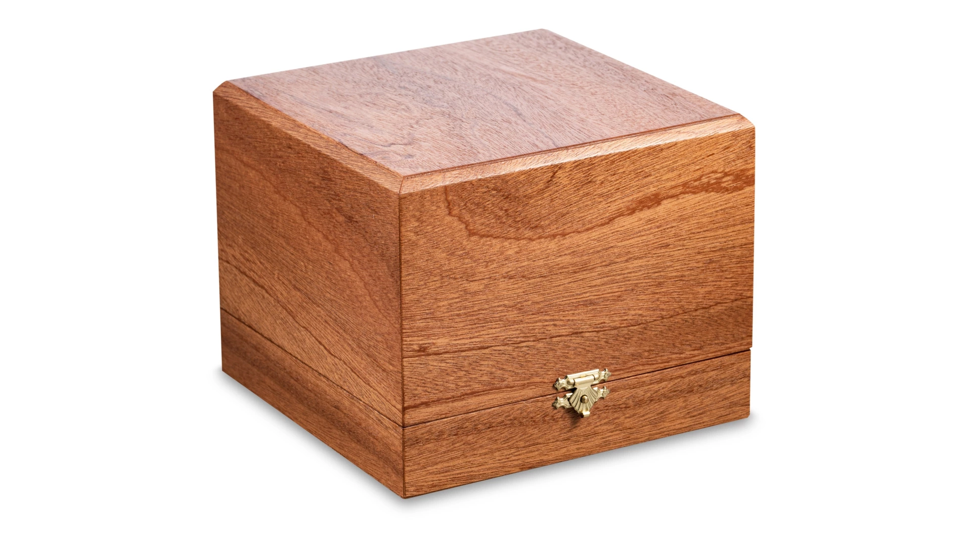 Икорница с ложкой Bronza-magazin Белужья 60 мл с позолотой, латунь, п/к