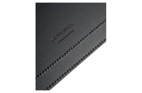 Набор салфеток подстановочных с закругленными углами GioBagnara Ванни 46х34 см, 2 строчки, кирпичный