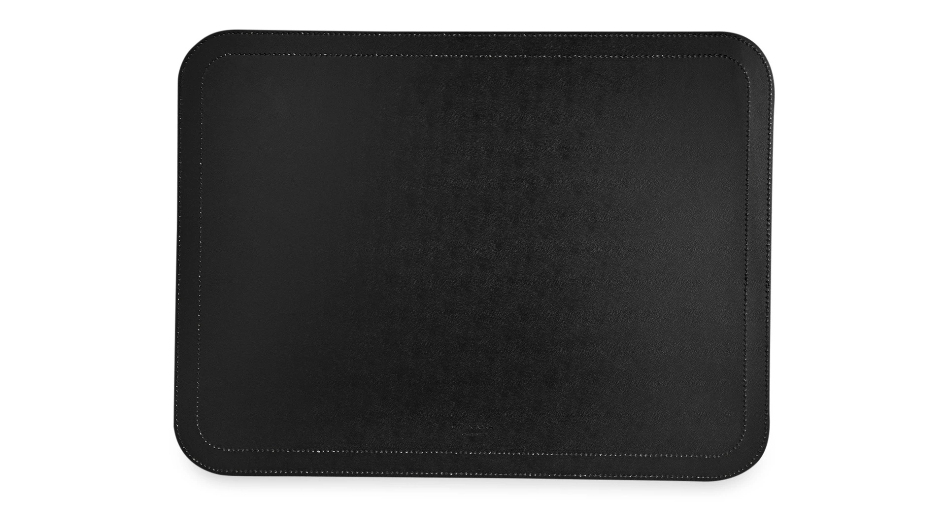 Набор салфеток подстановочных с закругленными углами GioBagnara Ванни 46х34 см, 2 строчки, лимонный