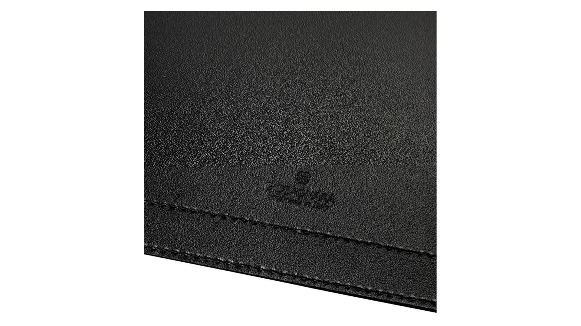 Набор салфеток подстановочных с закругленными углами GioBagnara Ванни 46х34 см, 2 строчки, лимонный