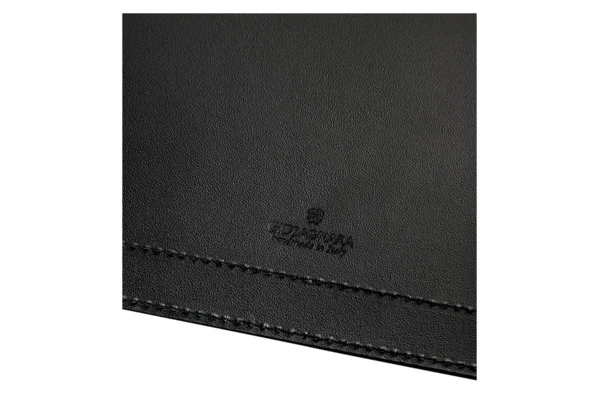 Набор салфеток подстановочных с закругленными углами GioBagnara Ванни 46х34 см, 2 строчки, лимонный