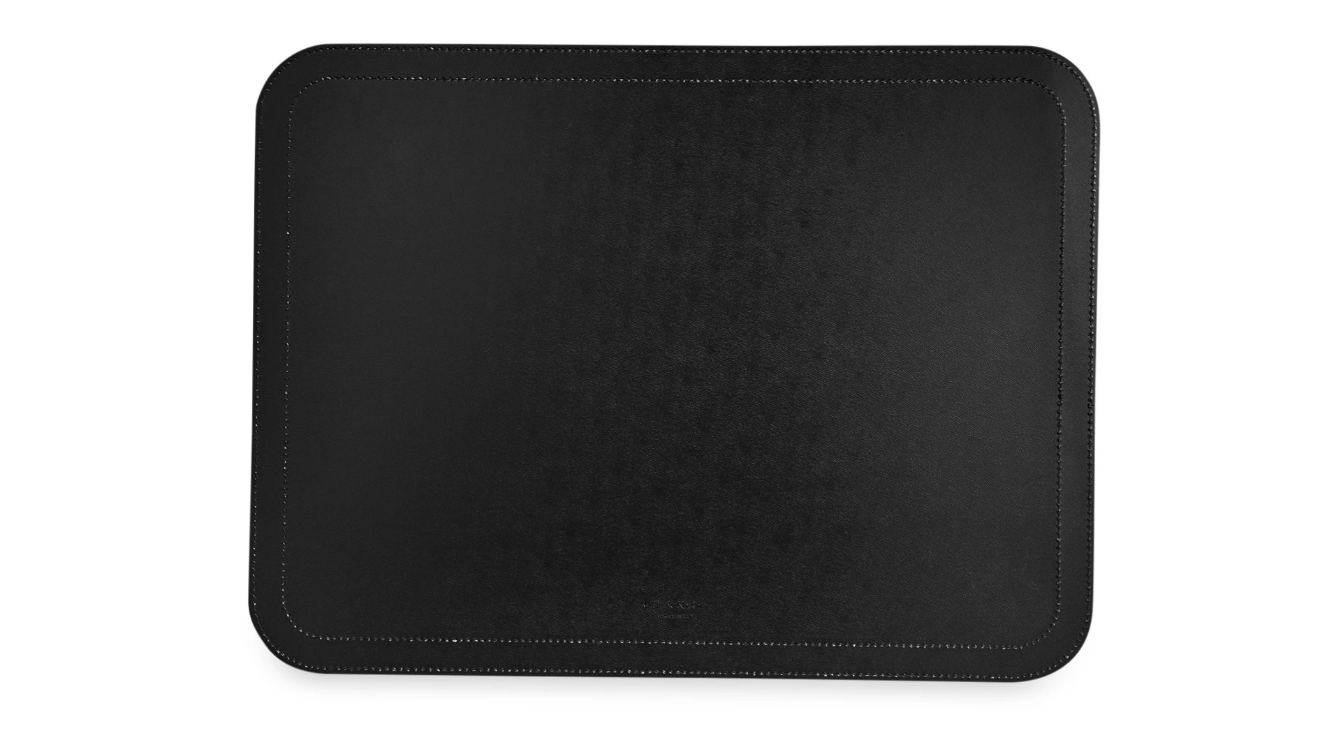 Салфетка подстановочная с закругленными углами GioBagnara Ванни 46х34 см, 2 строчки, лимонная