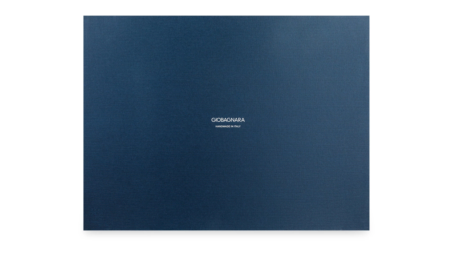 Набор салфеток подстановочных с закругленными углами GioBagnara Ванни 46х34 см, серо-коричневый