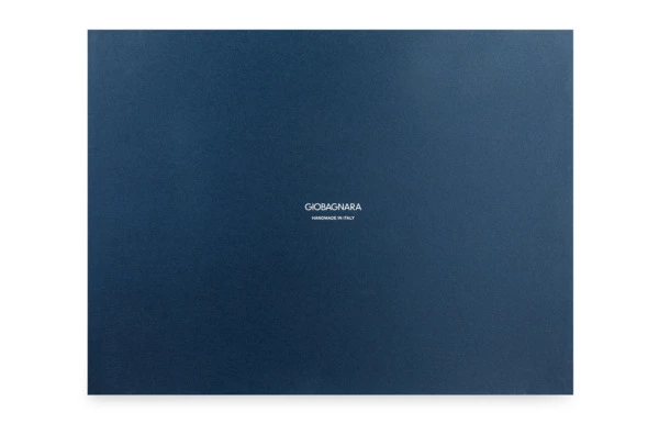 Поднос прямоугольный GioBagnara Поло 27,5х20,5 см, серо-коричневый