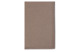 Салфетница квадратная GioBagnara Риди 12х12 см, серо-коричневая