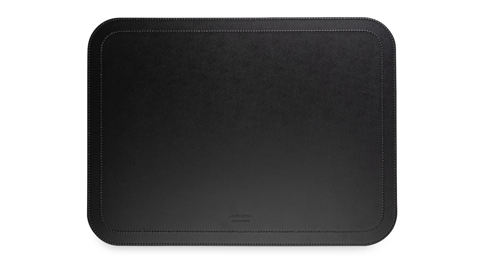 Набор салфеток подстановочных с закругленными углами GioBagnara Ванни 46х34 см, 6 шт, светло-розовый