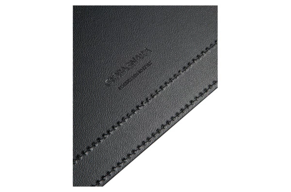 Набор салфеток подстановочных с закругленными углами GioBagnara Ванни 46х34 см, 6 шт, светло-розовый