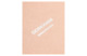Мелочница квадратная GioBagnara Джек 20х20 см, светло-розовая