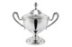 Сахарница в футляре АргентА Classic 184,9 г, серебро 925