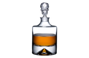 Графин для виски Nude Glass Тень 1,25 л,  хрусталь
