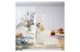 Банка для хранения с крышкой Royal Worcester Забавная фауна Крапивник 31х11 см, фарфор костяной