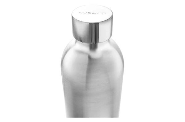 Термос с крышкой Bugatti Twin 800 мл, сталь нержавеющая, стальной, п/к