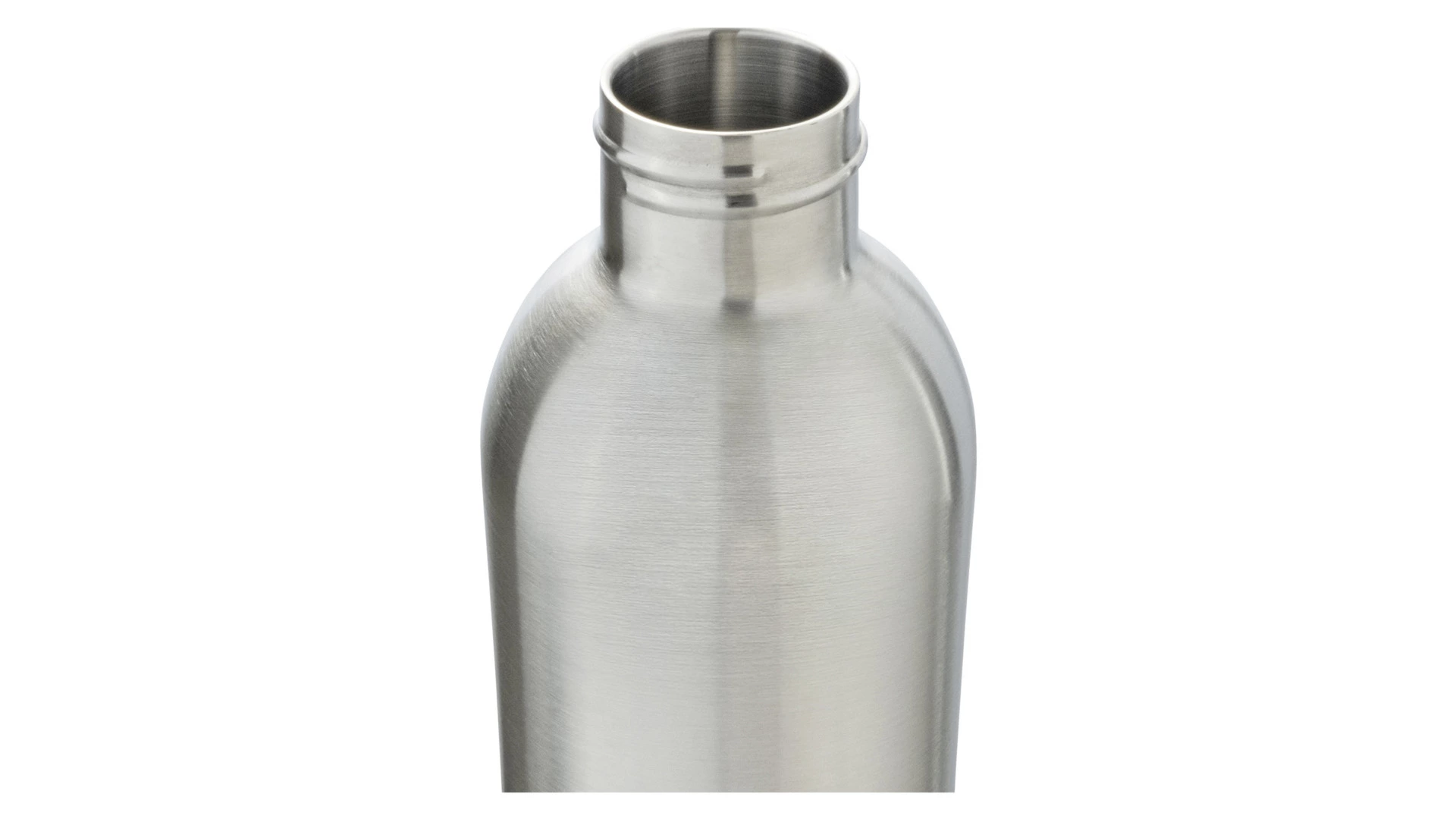 Термос с крышкой Bugatti Twin 800 мл, сталь нержавеющая, стальной, п/к