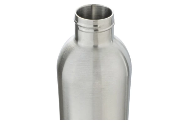 Термос с крышкой Bugatti Twin 800 мл, сталь нержавеющая, стальной, п/к