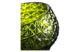 Ваза для конфет ГХЗ Монарх с рисунком Паутинка 16,3 см, хрусталь, болотная