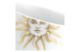 Кружка Meissen Знаки зодиака Водолей 250 мл, фарфор