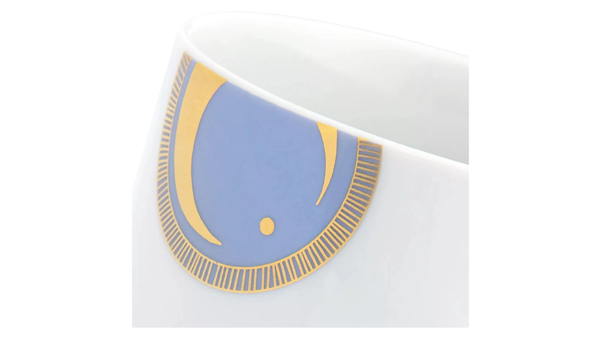 Кружка Meissen Знаки зодиака Овен 250 мл, фарфор