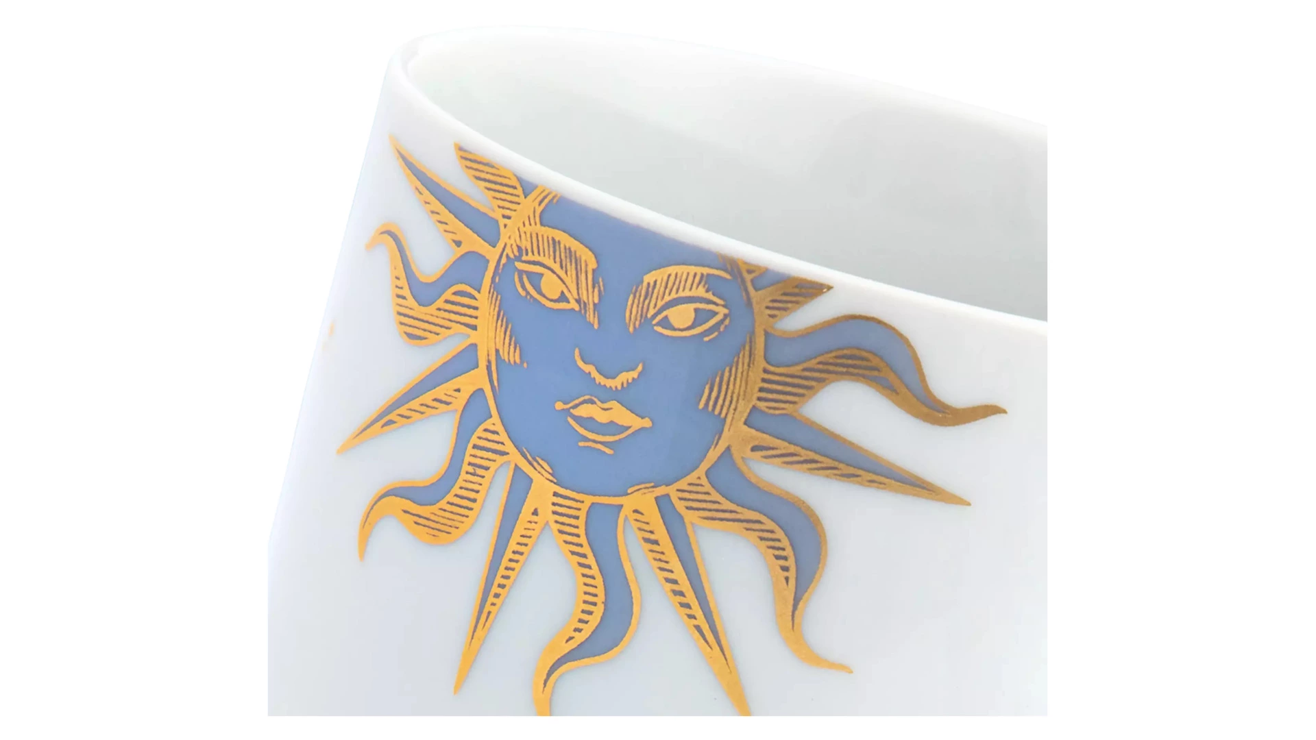 Кружка Meissen Знаки зодиака Скорпион 250 мл, фарфор