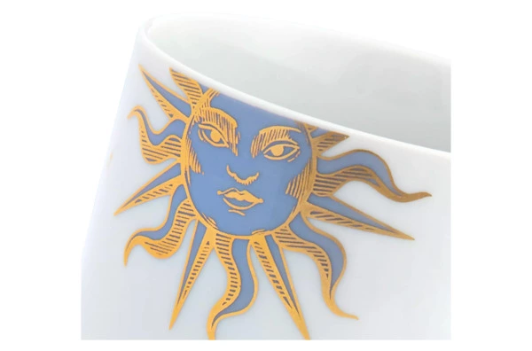 Кружка Meissen Знаки зодиака Скорпион 250 мл, фарфор