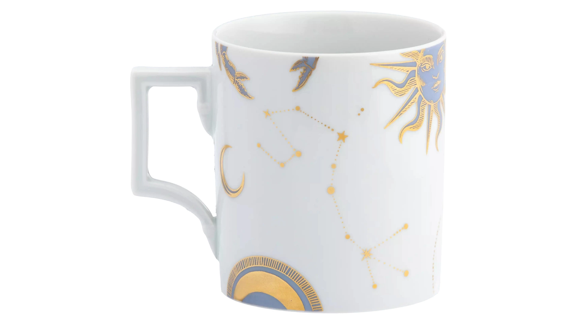 Кружка Meissen Знаки зодиака Скорпион 250 мл, фарфор