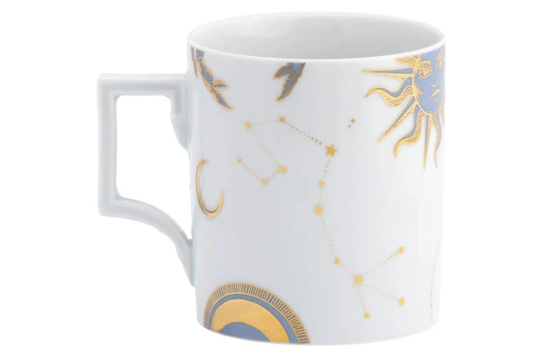 Кружка Meissen Знаки зодиака Скорпион 250 мл, фарфор