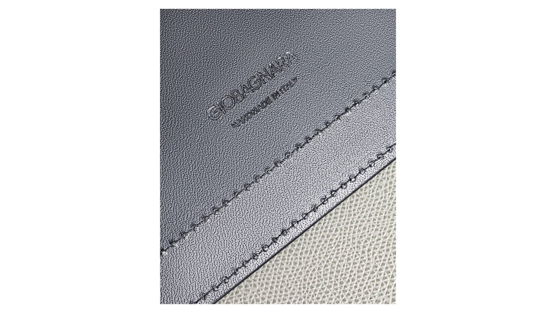 Салфетка подстановочная прямоугольная с закругленными углами GioBagnara Ванни 46х34 см, 2 строчки, с