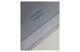 Салфетка подстановочная прямоугольная с закругленными углами GioBagnara Ванни 46х34 см, 2 строчки, с