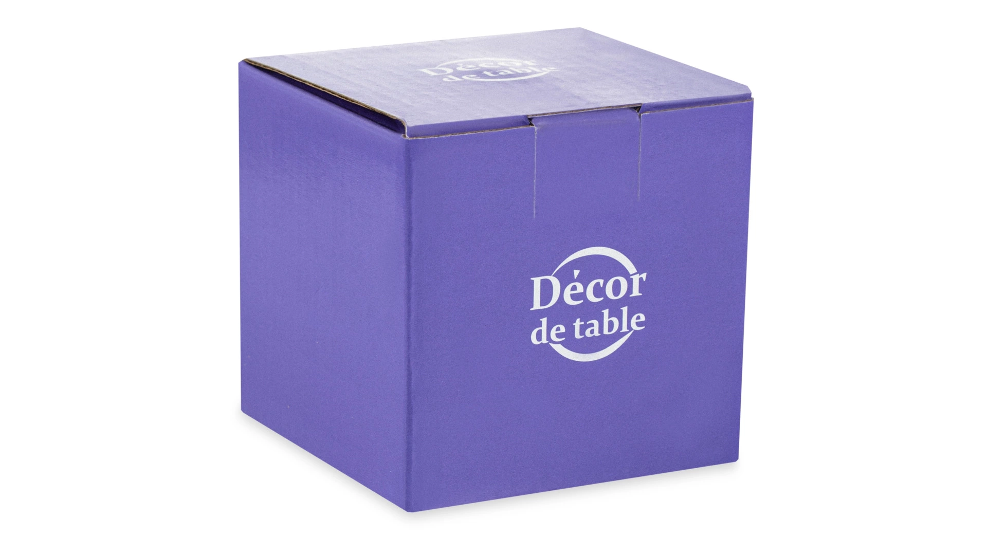 Подсвечник Decor de table Home Ле Булль 7,5х7,3 см, стекло