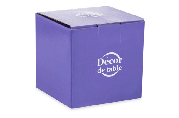 Подсвечник Decor de table Home Ле Булль 7,5х7,3 см, стекло