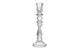 Подсвечник Decor de table Home Ле Прованс 30 см, стекло