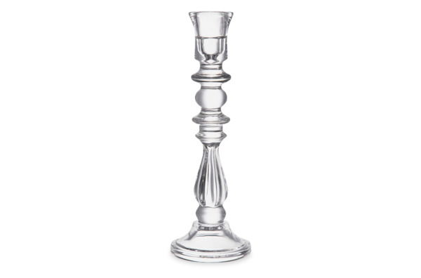 Подсвечник Decor de table Ле Прованс 30 см, стекло