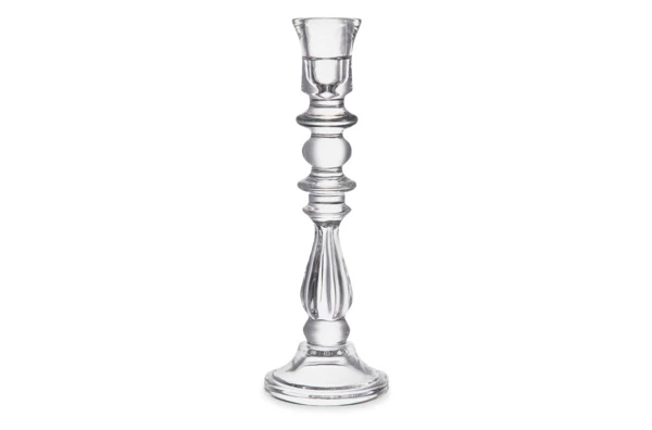 Подсвечник Decor de table Home Ле Прованс 30 см, стекло