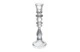 Подсвечник Decor de table Home Ле Прованс 30 см, стекло