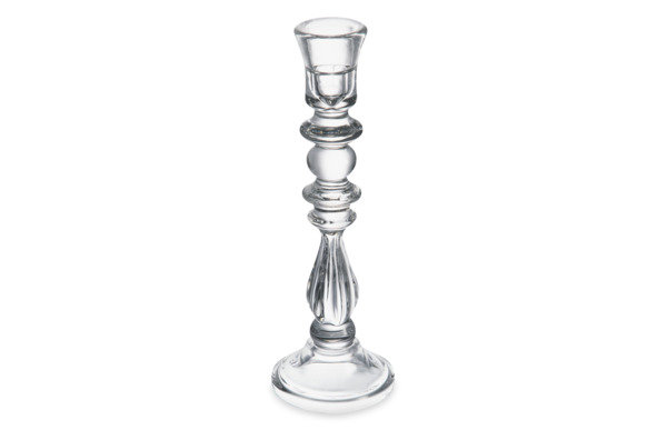 Подсвечник Decor de table Ле Прованс 30 см, стекло
