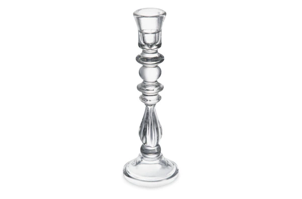 Подсвечник Decor de table Home Ле Прованс 30 см, стекло