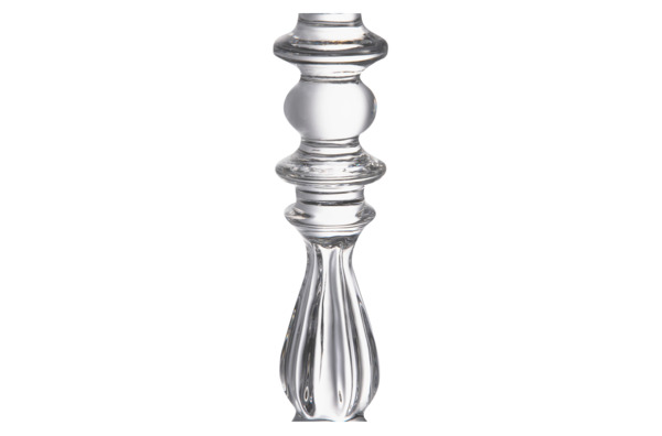 Подсвечник Decor de table Ле Прованс 30 см, стекло
