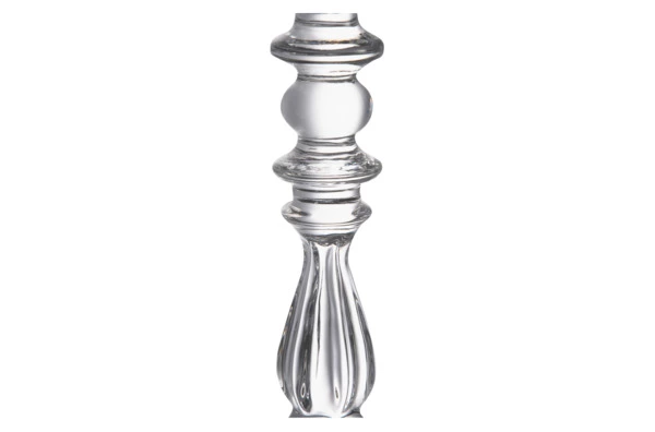 Подсвечник Decor de table Home Ле Прованс 30 см, стекло