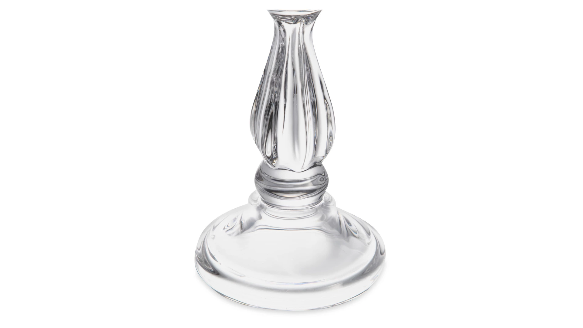 Подсвечник Decor de table Home Ле Прованс 30 см, стекло