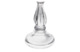 Подсвечник Decor de table Ле Прованс 30 см, стекло