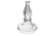 Подсвечник Decor de table Home Ле Прованс 30 см, стекло