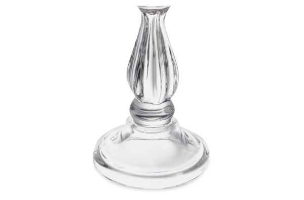Подсвечник Decor de table Ле Прованс 30 см, стекло